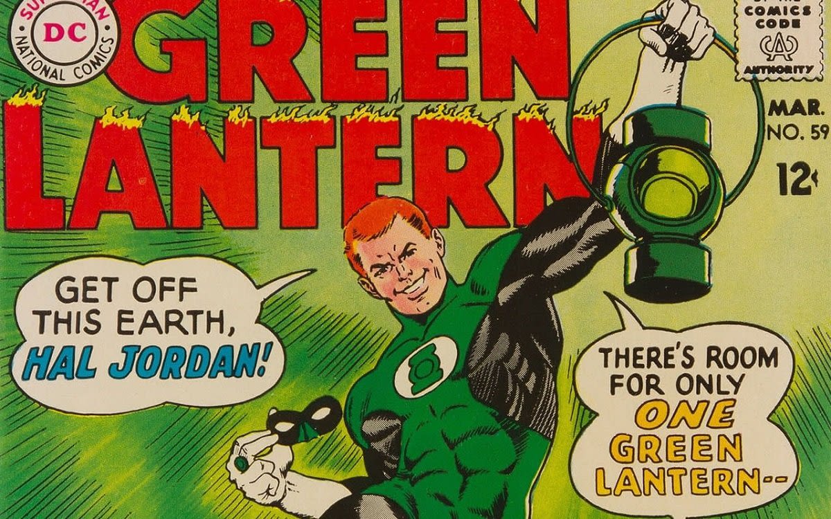 Guy Gardner, DC’s Most Obnoxious Green Lantern, Explained