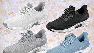Podiatrists Love These Comfy Sneakers That Are So Cute, You Won’t Believe They’re Orthotics