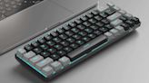 This Compact And Stylish Mechanical Keyboard Is Only $25 Right Now