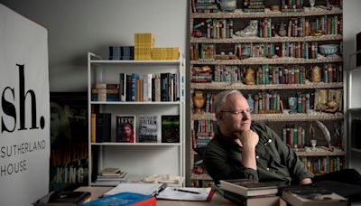 Five years in, Ken Whyte’s Sutherland House Books accidentally became home to a national conversation