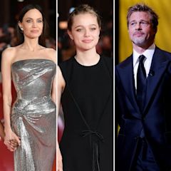 Brad Pitt and Angelina Jolie’s Daughter Shiloh ‘Begging’ Parents to Make Up for Her 18th Birthday