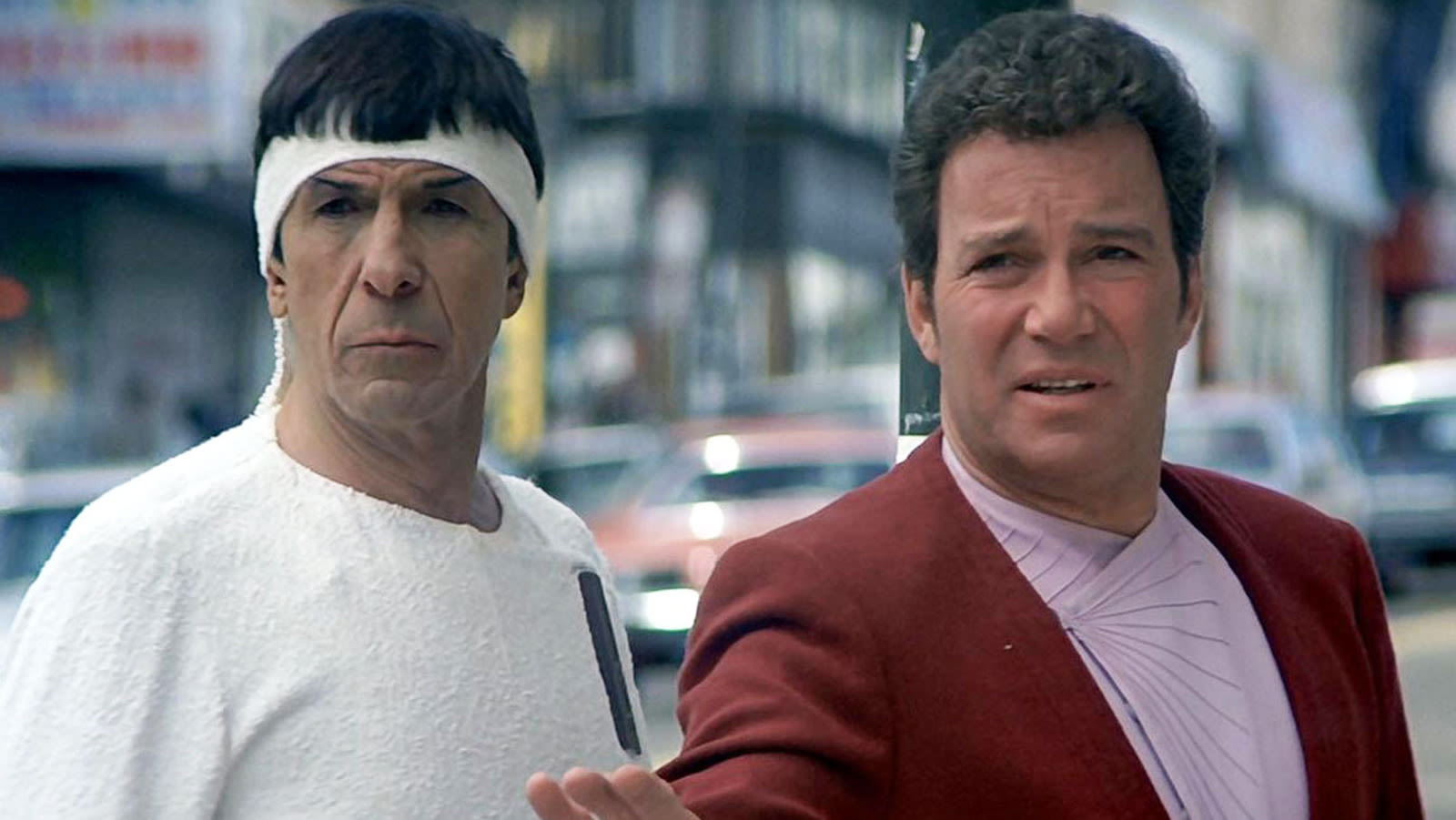 Star Trek IV's Kirk Rule Changes How You Look At The Voyage Home - Looper