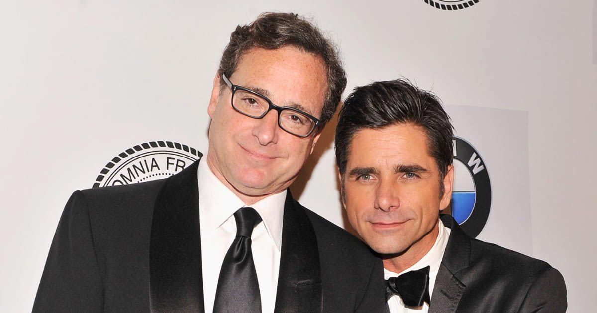 John Stamos Played Bob Saget's Audiobook Nightly After His Death