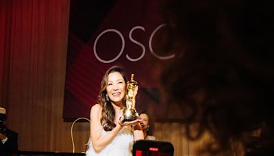 Tras su victoria en los Oscar, ¿Michelle Yeoh volverá a ser protagonista?