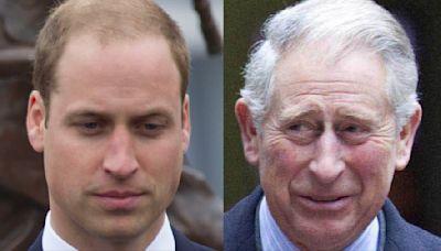 Here’s why Prince William and King Charles are allegedly fighting over helicopters