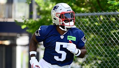 Jabrill Peppers 'Bringing Out Best' In Patriots Wide Receivers