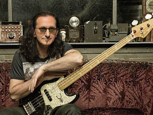 Geddy Lee’s thoughts when there was still an even chance of a new Rush album