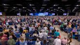 Southern Baptists narrowly reject formal ban on churches with any women pastors