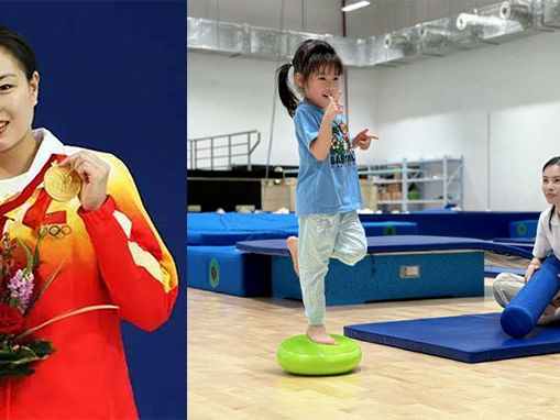 巴黎奧運｜「跳水皇后」吳敏霞5歲經檢測女不適合練跳水 CEO老公：奧運冠軍基因破壞者 | 生活熱話