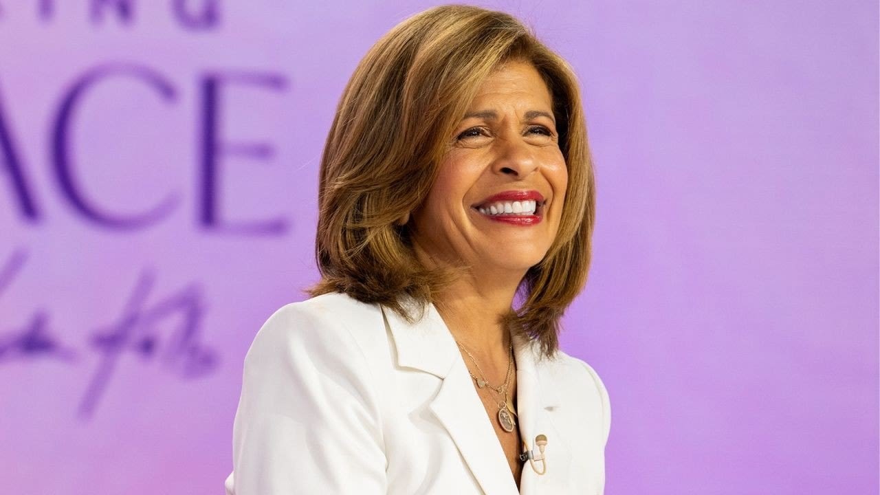 Hoda Kotb Shares a Glimpse of Her New 'Normal' Suburban Home After Quitting New York City With Her Daughters