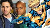 LEGENDS OF TOMORROW Showrunner Confirms SCRUBS Star Zach Braff Was Eyed To Voice Booster Gold's Skeets