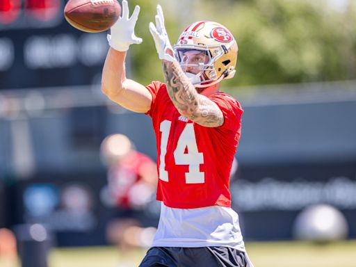 49ers News: John Lynch Confirms Ricky Pearsall Will Play This Year Following Recovery