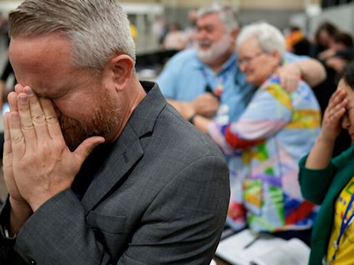 United Methodist Church Reverses Ban on Practicing Gay Clergy