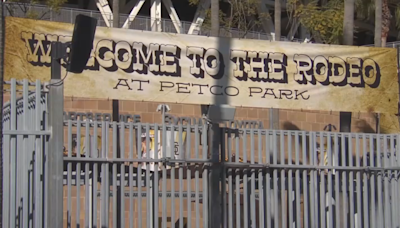 Rodeo set to return to San Diego's Petco Park