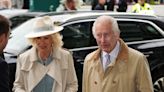 Charles and Camilla spend the day at the races