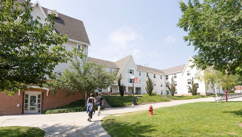 What the University of Utah president learned from touring the Paris athletes village