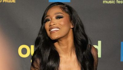 Keke Palmer Reveals Her Transforming... Tumultuous Darius Jackson Split--'Is A Relationship For Me?'