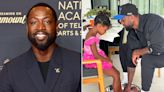 Dwyane Wade Shares Photos with All 5 of His Kids as Gabrielle Union Calls Him the 'Best Dad' on Father's Day