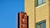 Sun-Ray Cinema building is a historic landmark. What does that mean?