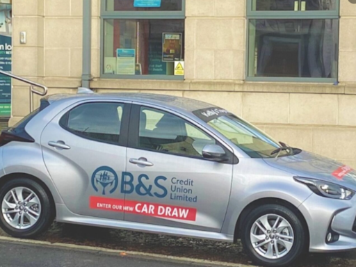 B&S Credit Union unveils winners of monster car and cash draw! - Donegal Daily