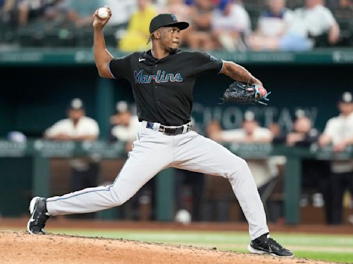 Marlins Could Trade Multiple Relievers