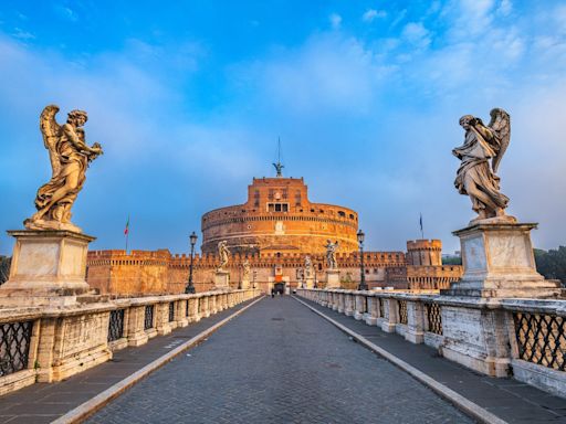 I'm from Rome. Visit these 9 underrated, less-crowded monuments instead of the Colosseum and the Vatican.