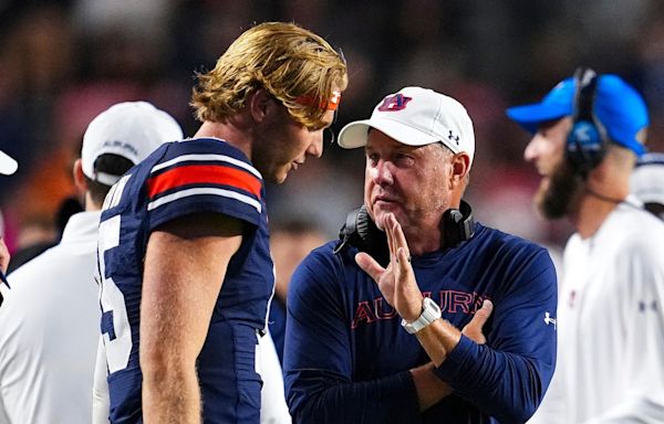 Why Hugh Freeze recruited Hank Brown to Liberty, then Auburn: 'He had this it factor'