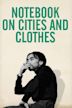 Notebook on Cities and Clothes