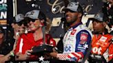 Trust, confidence crucial in Bubba Wallace's statement win at Kansas