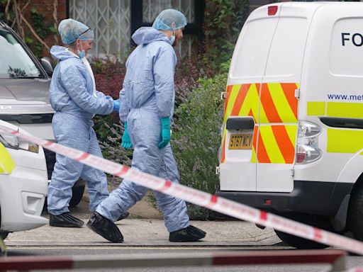 Remains of two men were in suitcases dumped at bridge