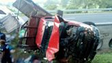 10 migrant women killed after truck flips on highway