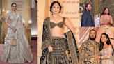 ...And Radhika Merchants Reception: Tamannaah Bhatia, Aditi Rao Hydari To Fashion Influencers, Celebs Go Desi At Mangal...