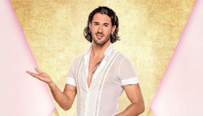 Graziano Di Prima out of Strictly Come Dancing line-up