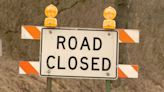 Ross Leever Road will be closed during the daytime for 5 days