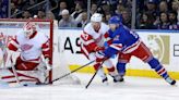 Rangers takeaways from Tuesday's 5-3 win over Red Wings, including extending point streak to eight games