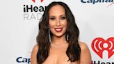 DWTS ' Cheryl Burke Says She Has Body Dysmorphia: 'Tell Me One Dancer That Doesn't'