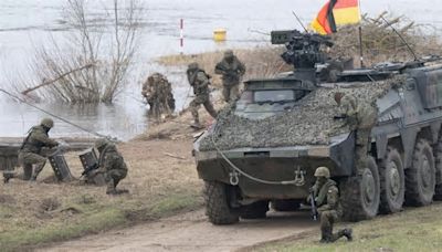 Alemania reforma su Ejército para hacerlo «apto para la guerra»