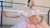 Dance festival selects piece by Fort Wayne Ballet's Saki Morimoto