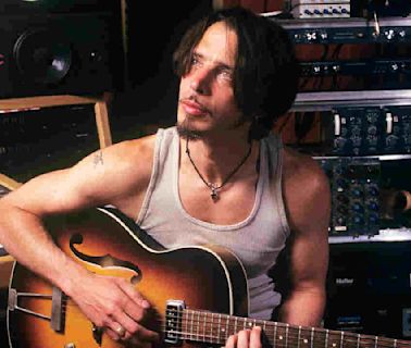 Chris Cornell’s five favourite singers, in his own words