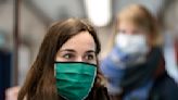 Masks reduce spread of flu and some coronaviruses, study finds