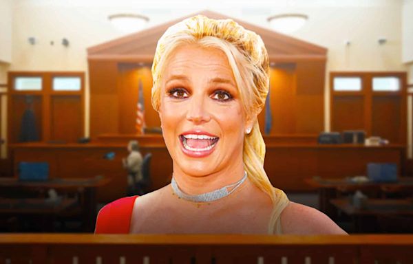 Britney Spears gets massive win in conservatorship lawsuit with dad