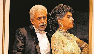 'Aisi Shakal Ke Saath...': Ratna Pathak Shah's Parents Were Worried About Marriage With Naseeruddin Shah Due To His Looks