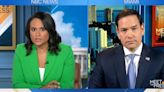 NBC's Kristen Welker Presses Marco Rubio On 2024 Election: 'No Matter Who Wins?'