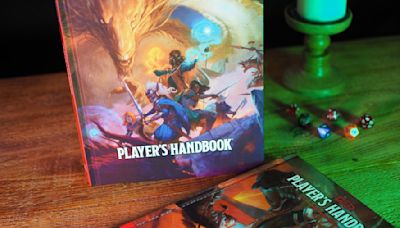 How have the D&D classes changed for the 2024 Player's Handbook?