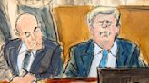 Check stubs, fake receipts and blind loyalty: Cohen offers insider knowledge in Trump trial