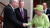 Photographer recalls historic handshake between Queen and Martin McGuinness