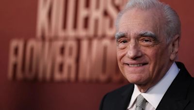 Martin Scorsese prepara una docuserie sobre la vida de los santos