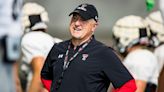 Texas Tech coach Joey McGuire debuts with Red Raiders, years after he started coming to watch them