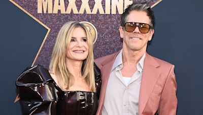 Kevin Bacon Talks Working With Kyra Sedgwick on First Film in 20 Years