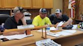 Center Township supervisors move forward with Lucernemines paving project